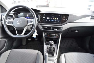 Volkswagen Taigo 2025 Volkswagen Taigo SalonPL 115 KM TSI Life Kamera Czujniki Fot.Podgrz. AppCo, zdjęcie 23