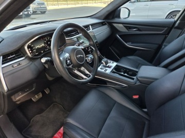 Jaguar F-Pace SVR Facelifting 5.0P V8 550KM 2022 Jaguar F-PACE SVR 5.0 V8 Supercharged 550 KM. FV23, zdjęcie 14