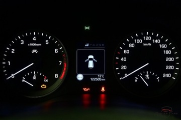 Hyundai Tucson III SUV 1.6 T-GDI 177KM 2017 Hyundai Tucson 1.6 T-GDi Climatronic Navi As.P..., zdjęcie 26