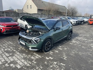 Kia Sportage V SUV 1.6 T-GDI 150KM 2022 Kia Sportage Kamera Klimatronic Tempomat, zdjęcie 2