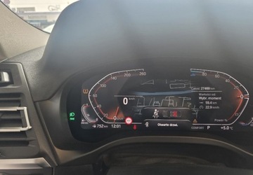 BMW X4 G02 SUV Facelifting 2.0 20d 190KM 2023 BMW X4 Salon bazwypadkowy boagaty 2.0 Diesel 190KM, zdjęcie 2