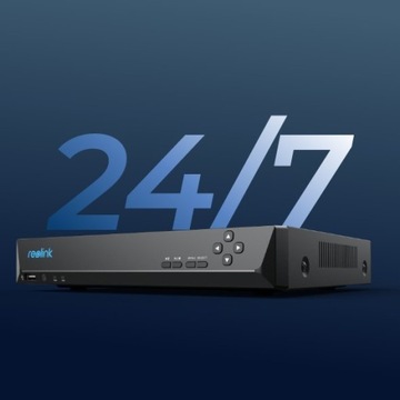 Kamera Reolink RLC-81PA 8MP POE + KARTA 128GB + KABEL SKRĘTKA 15m