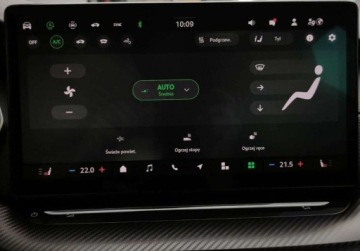 Skoda Octavia IV Kombi 2.0 TDI 150KM 2024 Skoda Octavia Sportline Pakiety, ACC, Panorama, Hak, Kamera, GPS, Virtual, zdjęcie 29