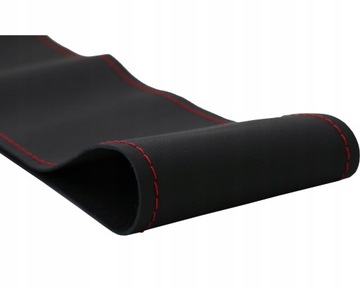 Крышка рулевого колеса 1 кусок натуральной кожи