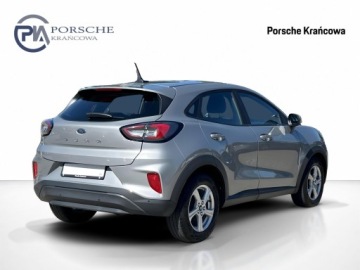 Ford Puma II Crossover 1.0 EcoBoost 95KM 2020 Ford Puma |Kontrola pasa ruchu|Podgrzewana kierown, zdjęcie 4