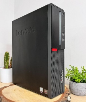 КОМПЬЮТЕР Lenovo M75s SFF Ryzen 3 4 ГГц 8 DDR4 120 SSD RSCOM Windows 11