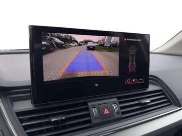 Audi Q5 II SUV Facelifting 2.0 40 TDI 204KM 2022 Audi Q5 Matrix LED Virtual Cockpit Plus Klimatronik 3-strefowy Kamera Keyl, zdjęcie 20