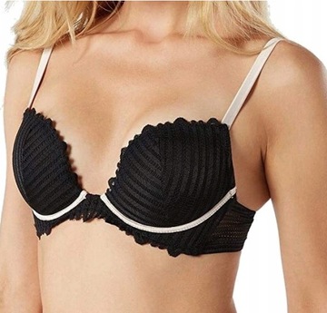 INTIMISSIMI biustonosz MONICA Geometric Stripe 70B