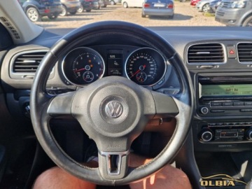 Volkswagen Golf VI Variant 1.2 TSI 105KM 2011 Volkswagen Golf Pierwszy wlasciciel Klimatronik Czujniki parkowania 1.2, zdjęcie 16