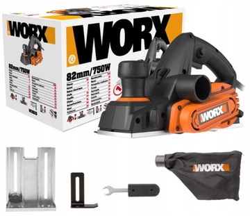 Strug elektryczny WORX WX615 750W 12mm 17000/min