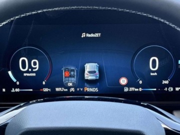 Ford Puma II 2025 Ford Puma Titanium Kamera Full Led Tempomat ACC Virtual Serwis ASO, zdjęcie 15