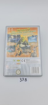 NINTENDO GAMECUBE ШРЕК 2