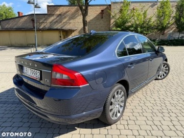 Volvo S80 II 2012 Volvo S80 Volvo S80 T5 Geartronic Executive 2.0 Benzyna 245KM, zdjęcie 8