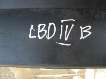 FORD FOCUS MK3 РАМА ПРАВАЯ 2010-