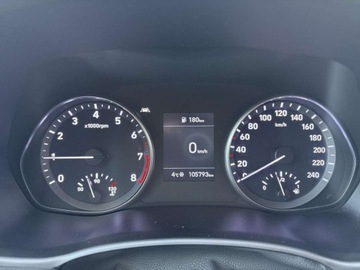 Hyundai i30 III Wagon Facelifting 1.0 T-GDI 120KM 2022 Hyundai i30 120KM klimatyzacja kamera cofania czujniki parkowania FV23, zdjęcie 15