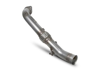 Ford Focus MK3 RS DECAT DOWNPIPE SCORPION EXHAUSTS