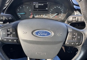 Ford Fiesta VIII Hatchback 3d 1.1 85KM 2018 Ford Fiesta RATY 1.1 BENZ Klima Tempomat tylk..., zdjęcie 32