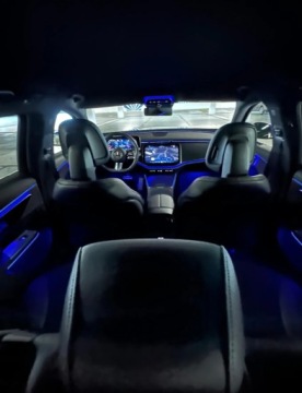 Mercedes Klasa E W214 Kombi 2.0 220d 197KM 2023 Mercedes-Benz Klasa E 220 d 9G-TRONIC AMG Line NIGHT Edition, zdjęcie 3