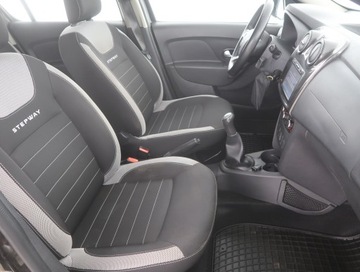 Dacia Logan II Sedan Facelifting 0.9 TCe 90KM 2018 Dacia Sandero 0.9 TCe, Salon Polska, Serwis ASO, zdjęcie 8