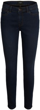 VERO MODA VMJUDY SPODNIE JEANS ROZMIAR L/30