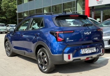 Kia Stonic I Crossover Facelifting 1.0 T-GDI 100KM 2025 Kia Stonic MWINTER wersja MY2026, benzyna manualny DOSTEPNY OD REKI, zdjęcie 33