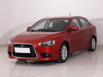 Mitsubishi Lancer IX Sportback 1.6 MIVEC 117KM 2011 Mitsubishi Lancer 1.6 MIVEC, Salon Polska, GAZ, zdjęcie 1