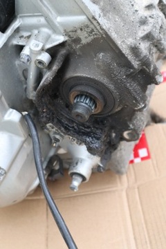 Двигатель Кавасаки ER-6F