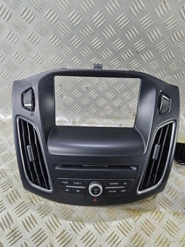 Радиовигация завершена Ford Focus Mk3 Lift