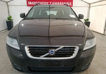 Volvo V50 1.6 DRIVe 109KM 2009 Volvo V50, zdjęcie 3