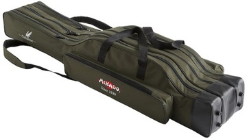 POKROWIEC NA WĘDKI 150CM 3 KOM. MIKADO WZMACNIANY