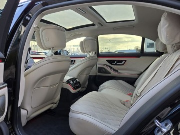 Mercedes Klasa S W223/V223 2025 Mercedes S 450 d 4Matic Long., zdjęcie 35