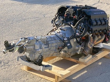 2015+ CHALLENGER 6.4 SRT SKŘÍŇ ŘAZENÍ MANUÁLNÍ TREMEC T56 TR6060