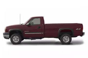 CHEVROLET SILVERADO GMC SIERRA 2500 2WD 99-07R RAMA NADWOZIA PICKUP