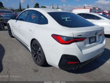 BMW Seria 4 G22-23-26 2025 BMW Seria 4 Gran Coupe xDrive 2025 2.0 Benzyna 255KM, zdjęcie 3