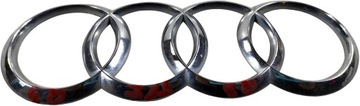 AUDI Q3 8U0 EMBLEMAT ZNACZEK TYLNEJ KLAPY