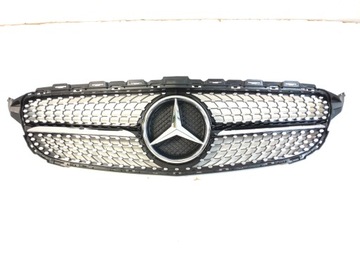 Grill atrapa chłodnicy Mercedes W205 2014-18 Cklas