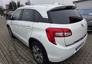 Citroen C3 Aircross  2013 Citroen C4 Aircross 1.6Hdi 115km Led Xenon Kamera Isofix Klima Navi Oplaco, zdjęcie 3