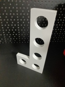 Winkiel płaski 200x100 Metal-Technika do stołów spawalniczych