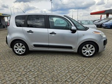 Citroen C3 Picasso 1.4 95KM 2009 Citroen C3 Picasso 1.4 Benzyna 95KM salon polska, zdjęcie 17