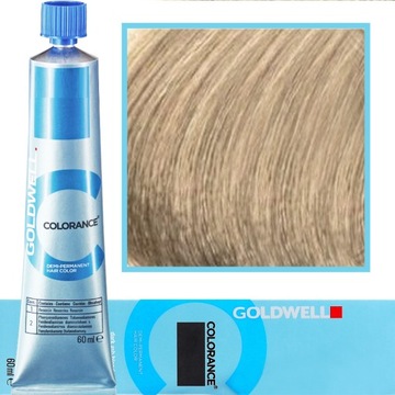 Farba do włosów Goldwell COLORANCE 10N 60ml