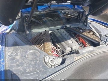 Chevrolet Corvette C7 2022 Chevrolet Corvette Stingray 3LT 6.2 Benzyna 495KM, zdjęcie 12