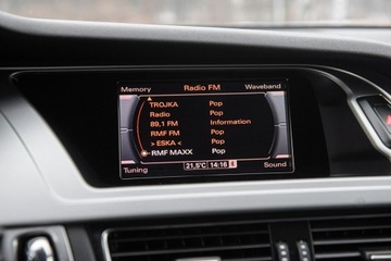 Audi A4 B8 Avant 1.8 TFSI 160KM 2011 Audi A4 Avant S-Line 1.8T 160KM Led Bi-Xenon Navi, zdjęcie 21