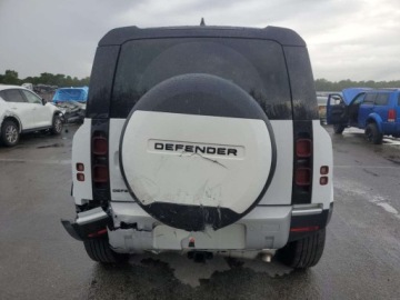 Land Rover Defender IV (L663) 2024 Land Rover Defender 110 S 2024 3.0l 3.0 Benzyna 395KM, zdjęcie 2