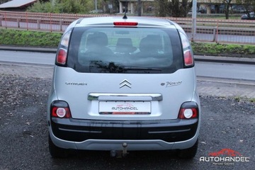 Citroen C3 Picasso 1.4 95KM 2009 Citroen C3 Picasso 1.4 95ps, Instalacja LPG, Klimatronik, Hak 1.4 95KM, zdjęcie 4