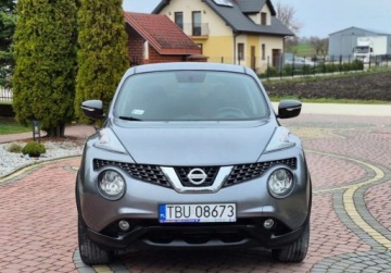 Nissan Juke I SUV Facelifting 1.5 dCi 110KM 2016 Nissan Juke Nissan Juke 1.5 dCi Tekna 1.5 Diesel 110KM, zdjęcie 31