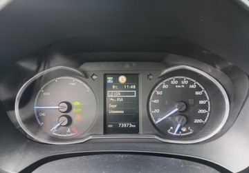 Toyota Yaris III 2018 Toyota Yaris BLACK WEEK 1.5 Hybryda 100KM FV23 Salon PL Serwis ASO Gwaranc, zdjęcie 20