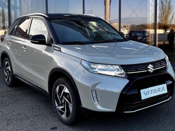 Suzuki Vitara III 2026 SUZUKI Vitara 1.4 Boosterjet mHEV Elegance 2WD aut 110KM 2026