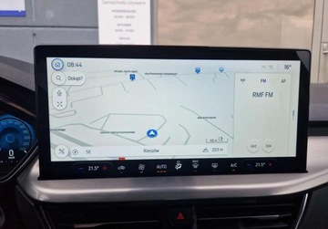 Ford Focus IV Kombi Facelifting 1.5 ECOBLUE 115KM 2024 Ford Focus OFERTA BLACK WEEK 1.5 Ecoblue 115KM Titanium X SalonPL FV23 1.5, zdjęcie 24