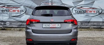 Fiat Tipo II Station Wagon 1.6 E-Torq 110KM 2017 Fiat Tipo 1.6 110 KM Klimatronic Navi bezwypadkowy OPLACONY 1.6 Benzyna, zdjęcie 29