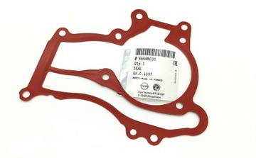 USZCZELKA POMPY WODY ASTRA CORSA MERIVA 1.2 1.4